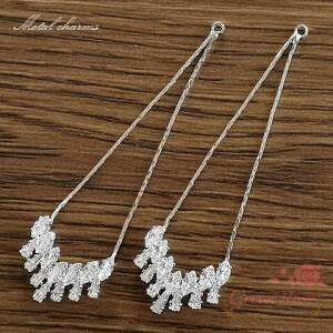 �����`���[�� �L���[�r�b�N�W���R�j�A �`�F�[�� �V�����f���A V�� �K���X �V���o�[ ��62mm 2�� j6-4779 GreenRoseYumi