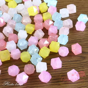 ~L[J[ ʃJbg r[Y ~bNX 100g vX`bN A\[g beads1104 GreenRoseYumi