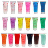 ラメタイプ デコ用 ホイップ フェイクスイーツ イミテーションクリーム 50ml 推し活 ケースデコ ミニチュ…