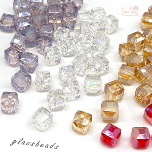 KX r[Y ʃJbg XNGA lp I[ 20 beads1108 GreenRoseYumi