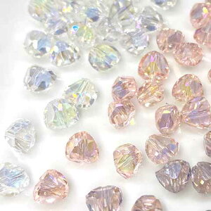 �K���X �r�[�Y ���� �J�b�g �I�[���� 10�� beads1122 GreenRoseYumi