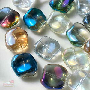 KXr[Y I[H c ό` XNGA^ Of[V ^bN 10 beads1136 GreenRoseYumi