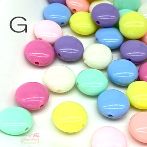 ߂ pXeJ[ ߂ Jt vX`bN r[Y LbY q Cxg [NVbv nhCh | ANZT[p[c 50g beads1151 GreenRoseYumi