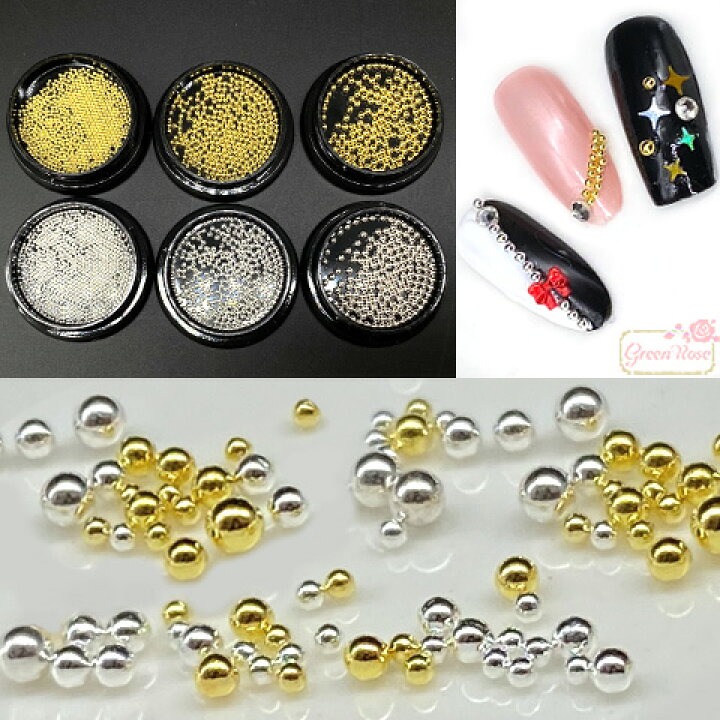 楽天市場】レジン 封入 パーツ 素材 メタルボール 金属 穴なし 丸玉 粒  