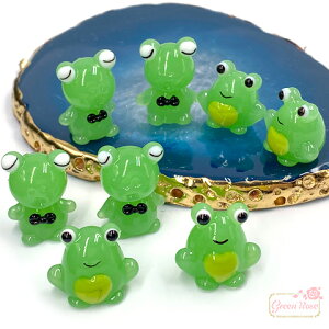�J�G�� �K���X �p�[�c ���� �f�R�p�[�c �L�b�Y 1�� ym1-2296 GreenRoseYumi