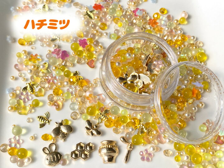 楽天市場】レジン 封入 パーツ 素材 シャカシャカ パーツ デコ 