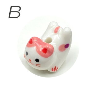 ���퐻 �r�[�Y �L �l�R �˂� �j�����R �ɂ�� �X�g���b�v �a�� �A�N�Z�T���[�p�[�c 1�� beads1154 GreenRoseYumi