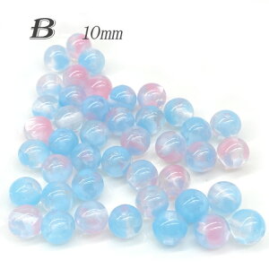 AN r[Y Ehr[Y ۃr[Y AZ` 10mm 12mm 10 beads1200 GreenRoseYumi