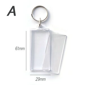 AN L[z_[  NA ʐ^ tHgt[ IWiL[z_[ keyring-13 10 GreenRoseYumi