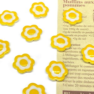 �ڋʏĂ� �f�R�p�[�c �H�ו� �� �G�b�O �v���X�`�b�N �n���h���C�h �t�[�h �p�[�c 10�� ym1-2472 GreenRoseYumi