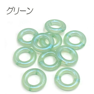 Ob^[ O r[Y p[c ~   pXeJ[ ߂ Eh  q LbY ̎q ANZT[p[c beads1250 GreenRoseYumi