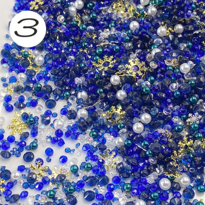 楽天市場】レジン封入 素材 材料 レジンアクセサリー 結晶 雪 氷  