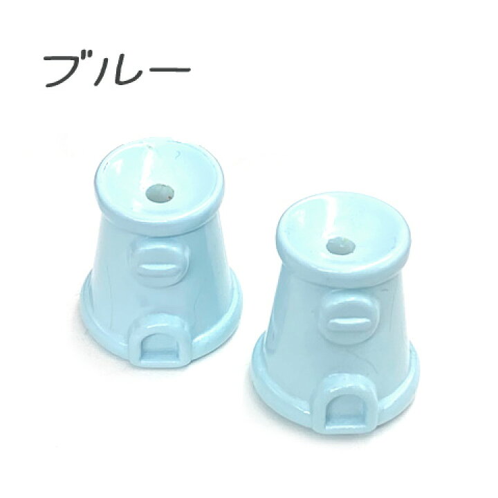 楽天市場】ガチャポン 土台 デコ ビーズ カプセル カスタム キッズ 