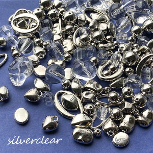 Vo[ NA vX`bN r[Y `[ O ~bNX A\[g ANZT[p[c l Vv 100g beads1278 GreenRoseYumi