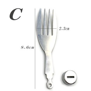 �X�v�[�� �t�H�[�N �X�y�A ���� �w�b�h �P�i 1�� tools437 GreenRoseYumi