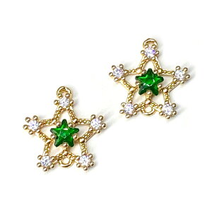 �X�^�[ �R�l�N�^�[ �S3�F 2�� 18kgp �L���[�r�b�N�W���R�j�A gp-324 GreenRoseYumi