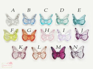 NAJ[ o^tC X vX`bN r[Y `[ S14F 10 beads1063 GreenRoseYumi