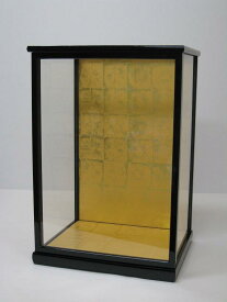人形ケース ガラスケース 間口30×奥行24×高さ40cm（ケース内寸） 木製品 ガラス 博多人形 日本人形