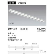 【楽天市場】遠藤照明LED蛍光灯40W型 昼白色 エコノミーRAD-458NB：LED照明販売店
