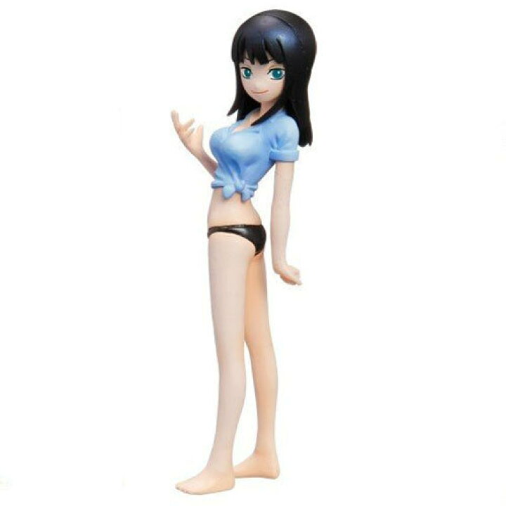 楽天市場】ワンピース ハーフエイジキャラクターズ ヒロイン 2:ロビン 