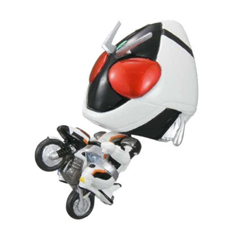 楽天市場】デフォルマイスタープチ 仮面ライダー フォーゼキターッ 編 