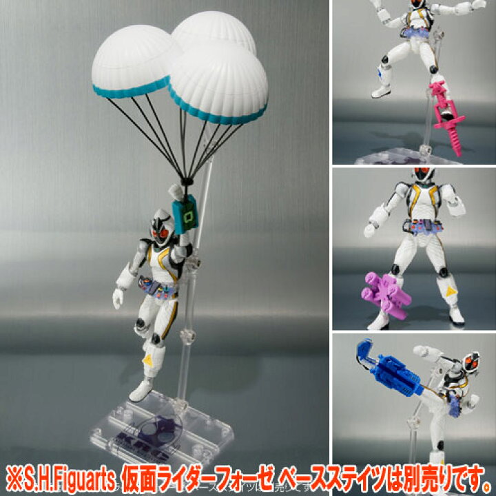 楽天市場】S.H.フィギュアーツ 仮面ライダーフォーゼ モジュールセット 