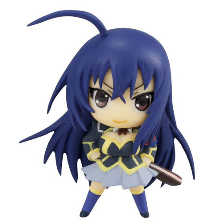 楽天市場 めだかボックス キューティーフィギュアマスコット 1 黒神めだか メガハウス Boxフィギュア 遊you 楽天市場店