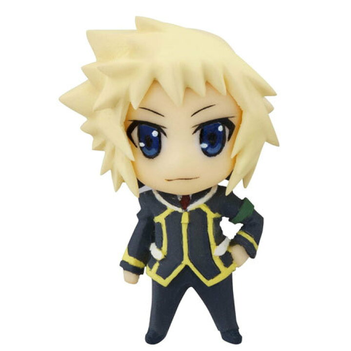 楽天市場 めだかボックス キューティーフィギュアマスコット 2 人吉善吉 メガハウス Boxフィギュア 遊you 楽天市場店