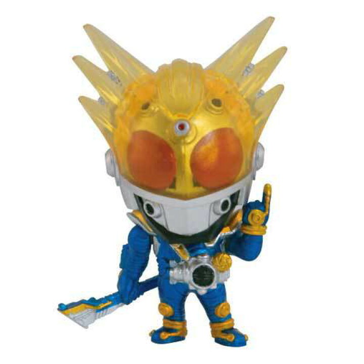 楽天市場】特撮ヒーローズ 仮面ライダーVol.1 7：メテオストーム 