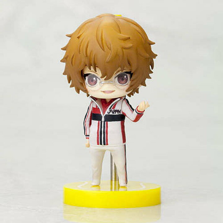 楽天市場】ワンコイングランデフィギュアコレクション 新テニスの王子  