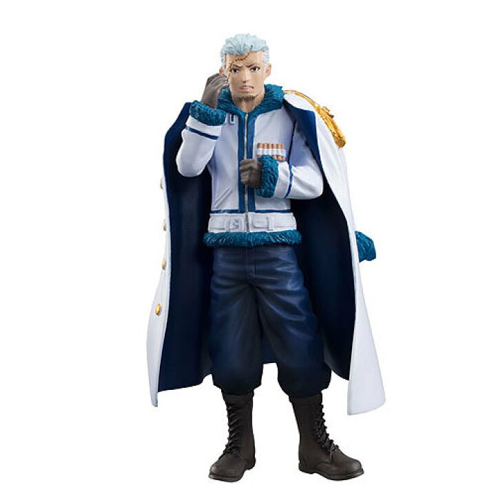 楽天市場 超造形魂 ワンピース Law S Ambition 5 たしぎ In スモーカー バンダイ Boxフィギュア 遊you 楽天市場店