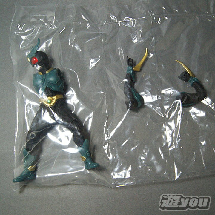楽天市場 Hdm創絶仮面ライダー 花道オンステージ編 5 ギルス ギルスクロウ シークレット バンダイ 食玩 遊you 楽天市場店