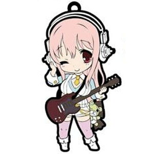 すーぱーそに子 トイズワークスコレクション 香り付き にいてんごむっ 5:すーぱーそに子 ステージ衣装Ver. キャラアニ BOXフィギュア