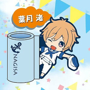 トイズワークスコレクション にいてんごむっ キャラマーカー Free 5:葉月渚 キャラアニ BOXフィギュア