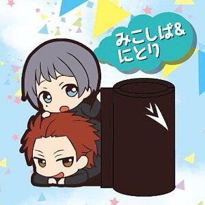 トイズワークスコレクション にいてんごむっ キャラマーカー Free 6:みこしば&にとり キャラアニ BOXフィギュア