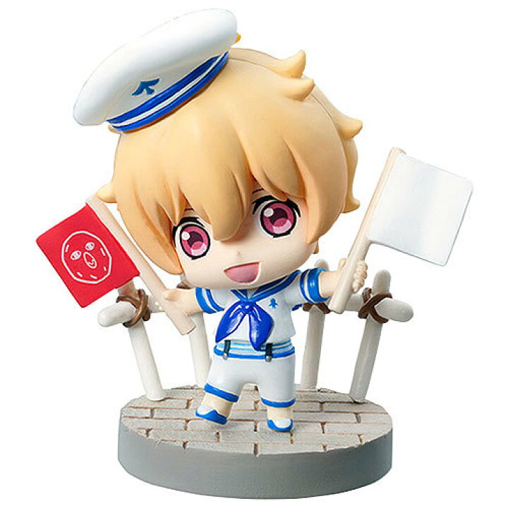 楽天市場】ぷちきゃらランド Free ぷちっとマリンスタイル編 5：葉月渚 