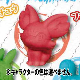 ポケモンガチャけしコレクション 3：フォッコ タカラトミーアーツ ガチャポン