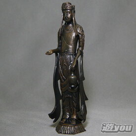 和の心 仏像 コレクション 3 3：観音菩薩立像(ノーマルタイプ) ターリンインターナショナル ガチャポン