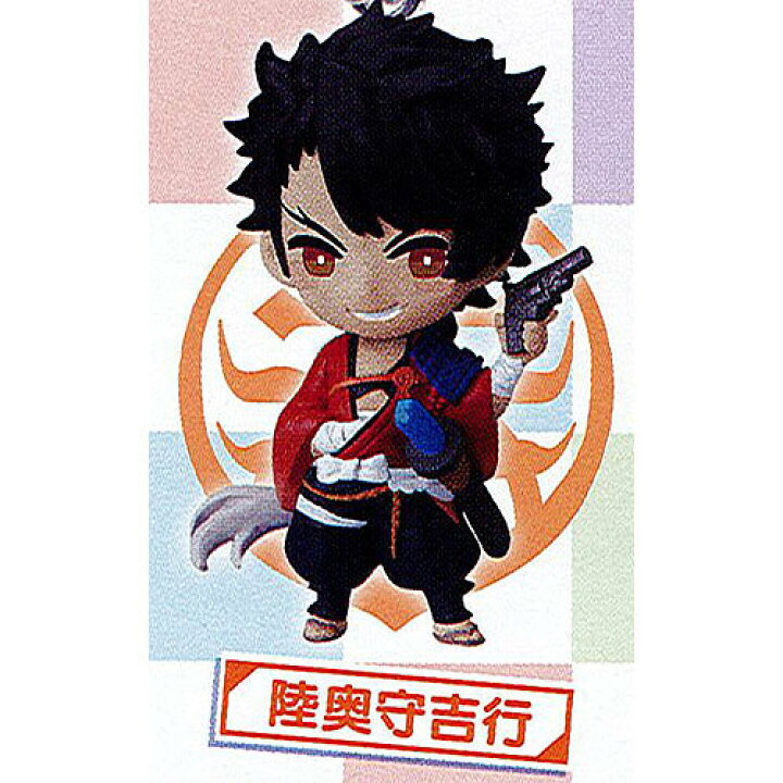 楽天市場 刀剣乱舞 Online ちび刀剣男士スイング 3 陸奥守吉行 バンダイ ガチャポン 遊you 楽天市場店
