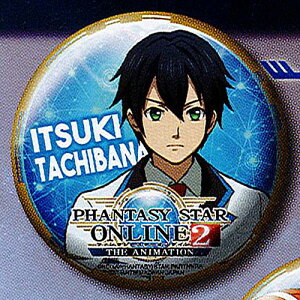 t@^V[X^[IC(PHANTASY STAR ONLINE)2 THE ANIMATION ʃobaRNV 1FkCcL ^Jg~[A[c K`|