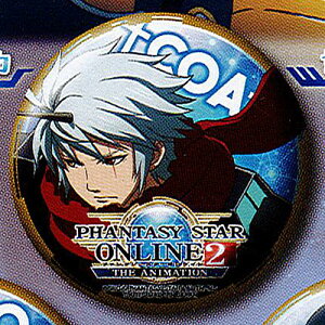 t@^V[X^[IC(PHANTASY STAR ONLINE)2 THE ANIMATION ʃobaRNV 4FRA ^Jg~[A[c K`|