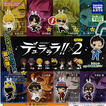 楽天市場】デュラララ!! ワンコインミニフィギュアコレクションの通販