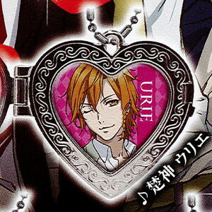 Dance with Devils ���P�b�g�`���[�� 3�F�^�_�E���G �^�J���g�~�[�A�[�c �K�`���|��