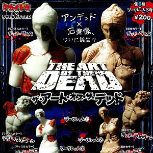 UEA[gEIuEUEfbh(THE ART OF THE DEAD) m[} S6+fBXvC䎆Zbg }KChE K`|