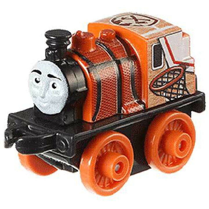 楽天市場 あつめて つなげて ミニミニトーマス2 第2弾 016 スポーツ バッシュ マテル インターナショナル Boxフィギュア 遊you 楽天市場店