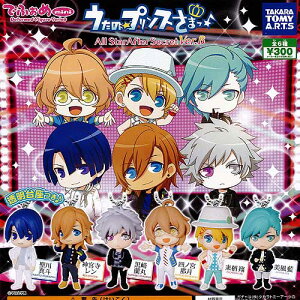�łӂ���mini ������ �v�����X���܂� All Star After Secret Ver.B 4��Z�b�g �^�J���g�~�[�A�[�c �K�`���|�� �K�`���K�`�� �K�V���|��