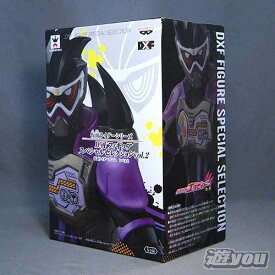 仮面ライダーシリーズ DXFフィギュア スペシャルセレクションvol.2 1：仮面ライダーゲンム レベル2 バンプレスト プライズ