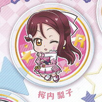 楽天市場】桜内梨子 缶バッジの通販