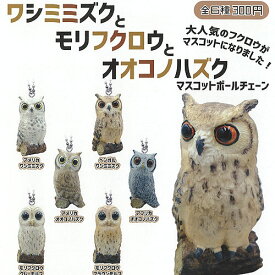 楽天市場 フクロウ ガチャガチャ コレクション ホビーの通販