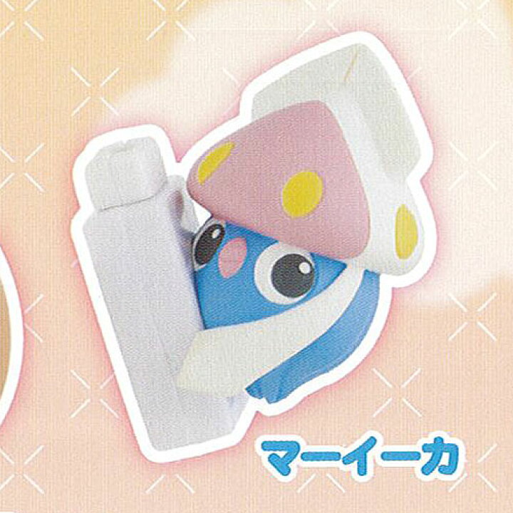 楽天市場 ポケモン ぎゅっと 抱きつき ケーブルカバー 2 3 マーイーカ 奇譚クラブ ポケットモンスター ガチャポン ガチャガチャ ガシャポン 遊you 楽天市場店